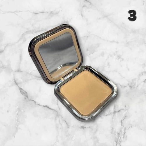 بودرة وجه مضغوطة فل كفر KWK