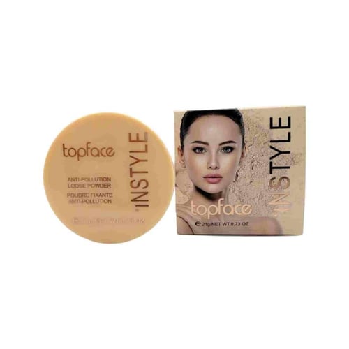 بودرة انستايل من توب فيس