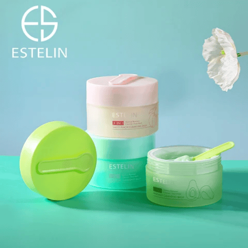 بلسم التنظيف العميق للوجه 3 في 1 من ايستلين