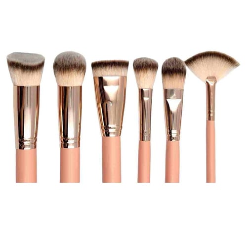 المجموعة الأحترافية الأصلية لفرش المكياج من نظرة