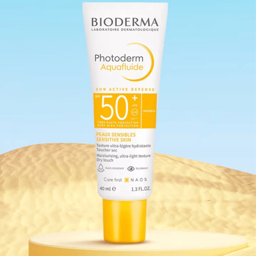 بيوديرما واقي شمس شفاف فوتو ديرم أكوا فلويد 50+ -...