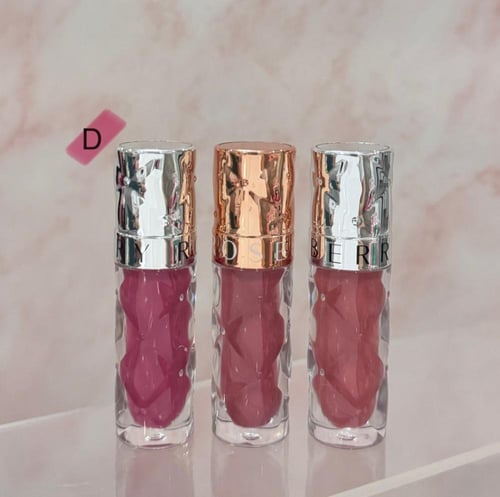 طقم احمر شفاه روج 3 قطع من روز بيري