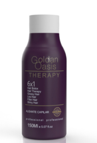 بروتين فرد الشعر قولدن اوسيس 6 في 1من ثيرابي