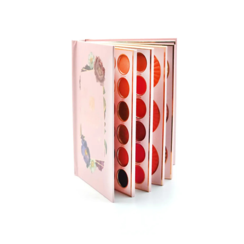 طقم باليت كامل احترافي 5 في 1 من روز بيري