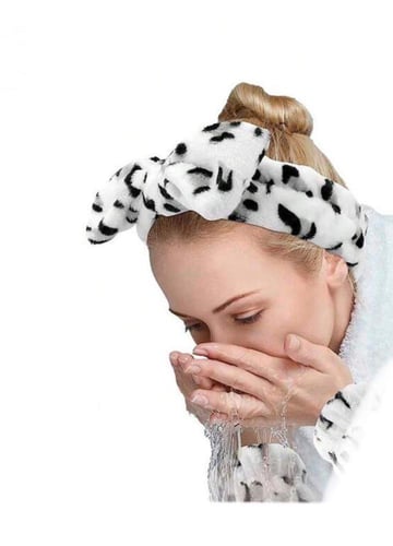 قطعتين ربطة شعر مايكرو فايبر