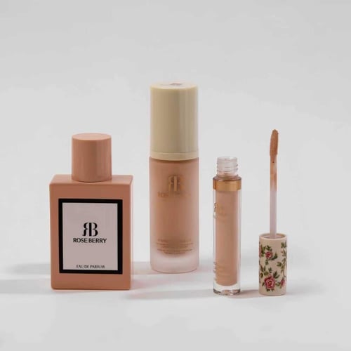 بوكس مكياج قوتشي ستايل ( 2 ) من روز بيري - الأناقة...