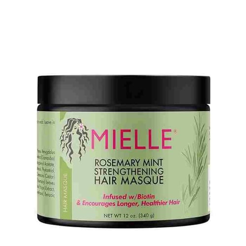 قناع الشعر بخلاصة اكليل الجبل و النعناع لتقوية الش...