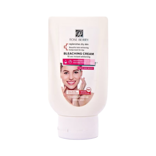 كريم التبييض الفوري 10 ثواني 150 مل من روز بيري