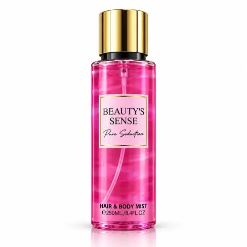 عطر شعر وجسم بيوتيز سينس بيور سيدكشن | Beauty's Se...