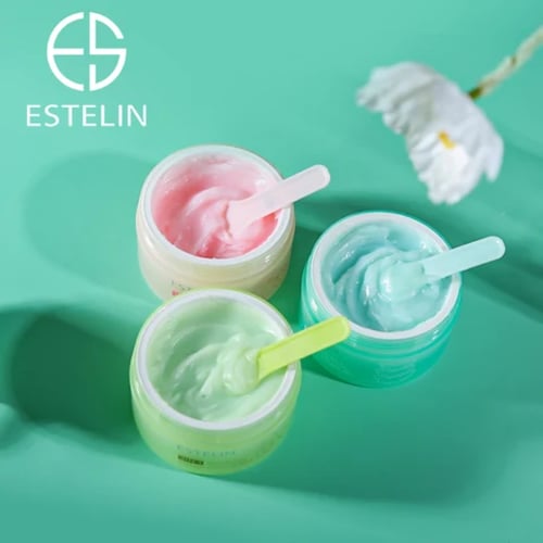 بلسم التنظيف العميق للوجه 3 في 1 من ايستلين