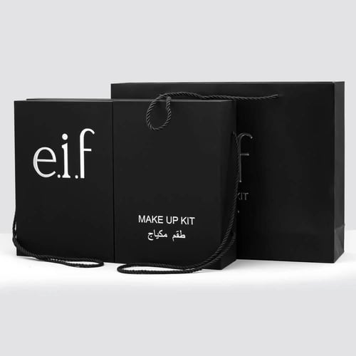 بوكس مكياج كامل 38 قطعة من ايف