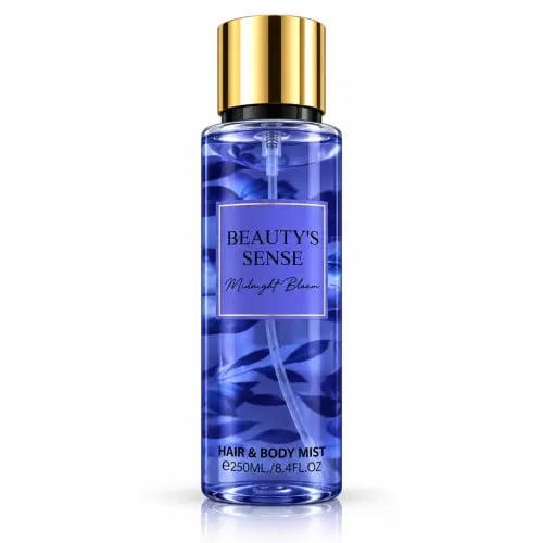 عطر شعر وجسم بيوتيز سينس ميد نايت بلوم Midnight Bl...