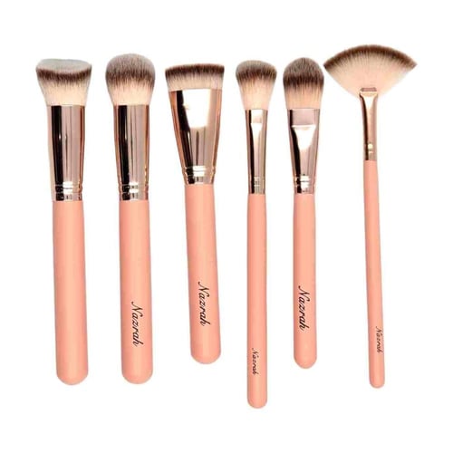 المجموعة الأحترافية الأصلية لفرش المكياج من نظرة