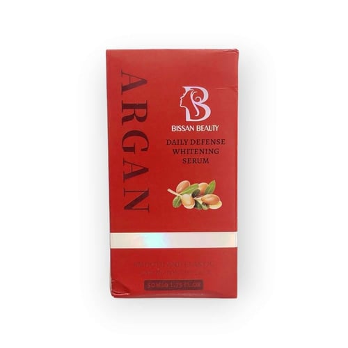 سيروم الأرغان للتفتيح و حماية حاجز البشرة 50 مل من...