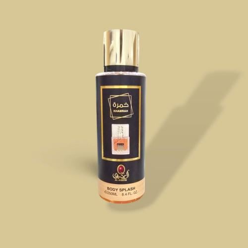 عطر جسم خمرة من العقيق للجنسين 250مل