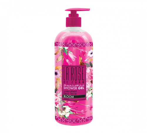 لاروز ديفان جل استحمام بلوم 760مل