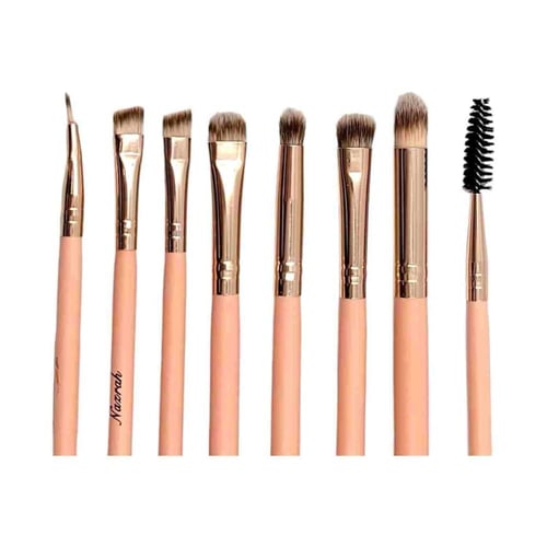 المجموعة الأحترافية الأصلية لفرش المكياج من نظرة