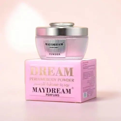 بودرة جسم معطرة دريم بتركيز عالي من ماي دريم - May...