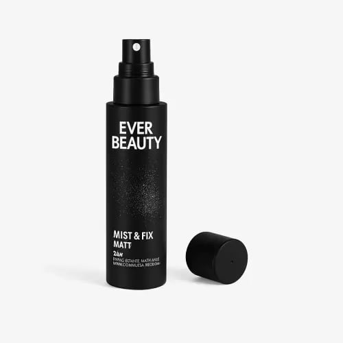 مثبت مكياج ميست اند فيكس مات من إيفر بيوتي ثبات 24...