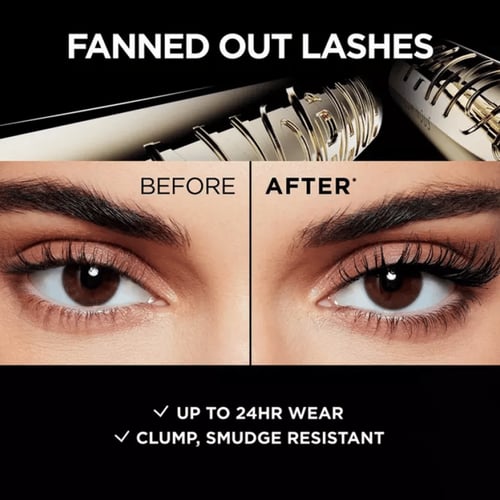 لوريال باريس ماسكارا فوليوم مليون لاشيس بانورما ال...