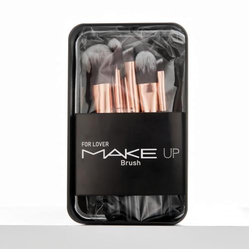 فرش مكياج من فور لوفر 12 قطعة