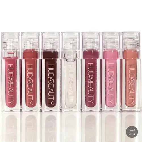 ملمع شفاه قلوس فو فيلر إكسترا شاين من هدى بيوتي -...