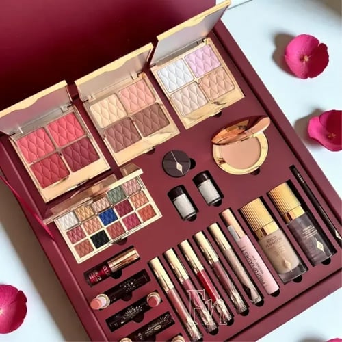 بوكس مكياج Pillow Face كايلين – إطلالة فخمة بكل ال...