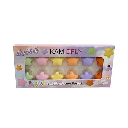 ارواج كريمي ميني شكل نجوم