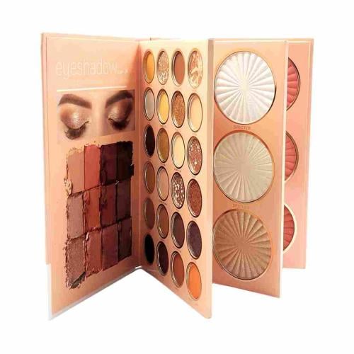 باليت ثلاثي ( دفتر ) من كلايسلر