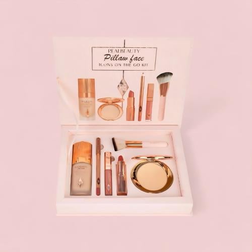 بوكس مكياج Pillaw Face من ريل بيوتي – إطلالة كاملة...