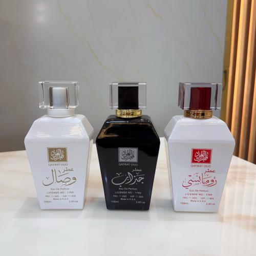 بكج كريستال من قطرات العود 100 مل X3