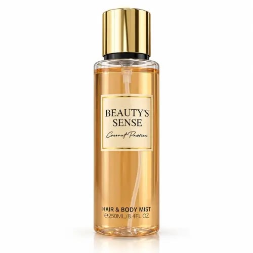 عطر شعر وجسم بيوتيز سينس كوكونات باشن | Beauty's S...