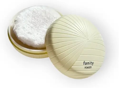 بودرة جسم معطرة فانيتي بتركيز عالي - رائحة الفريزي...