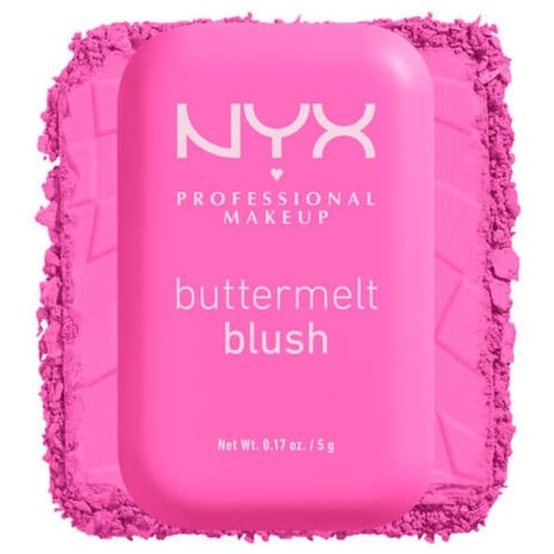 بلاشر نيكس بتر ميلت (NYX Buttermelt Blush) - توريد...