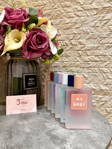 تشكيلة عطور ماي بيبي للاأطفال 6 روائح مميزة وآمنة...