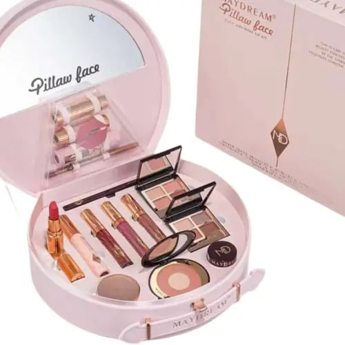 بوكس مكياج بيلو فيس من ماي دريم بوكس متكامل - Mayd...