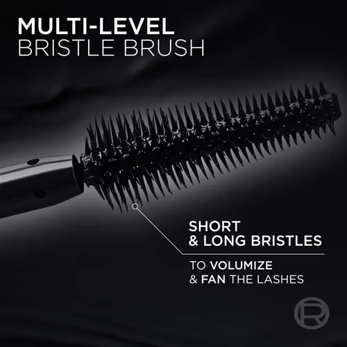 لوريال باريس ماسكارا بانوراما فوليوم مليون لاشز -...