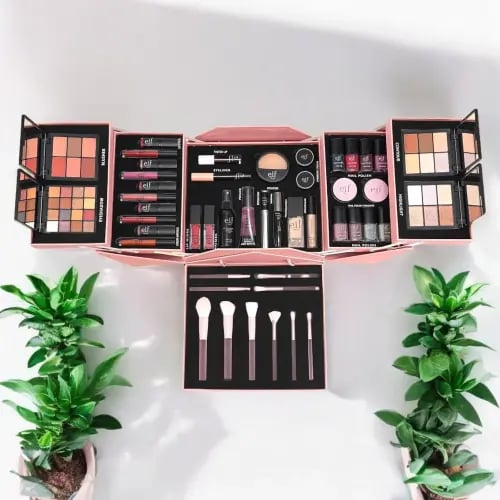 بوكس مكياج ايف المتكامل لكل احتياجاتك | بوكس عرائس...