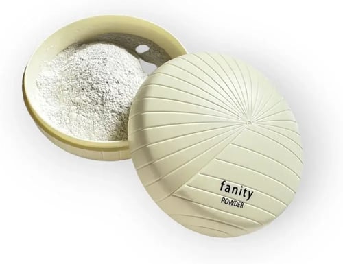 بودرة جسم معطرة فانيتي بتركيز عالي - رائحة الفريزي...