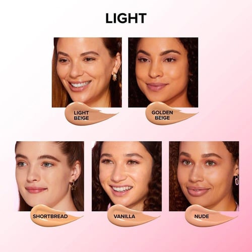 كونسيلر تو فيسد بورن ذيس واي - درجة نود (nude) | ت...