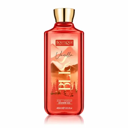 جل استحمام بوتيك فانيلا بليس Boutique Vanilla Blis...
