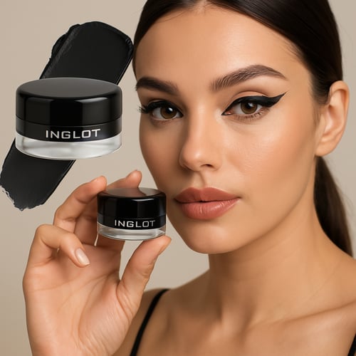 انجلوت ايلاينر جل 77 بلون اسود 5.5غ