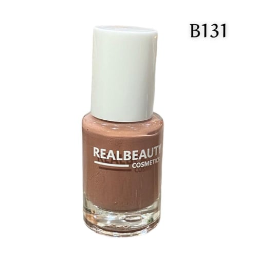 طلاء اظافر مناكير 9 ألوان نودية من ريل بيوتي