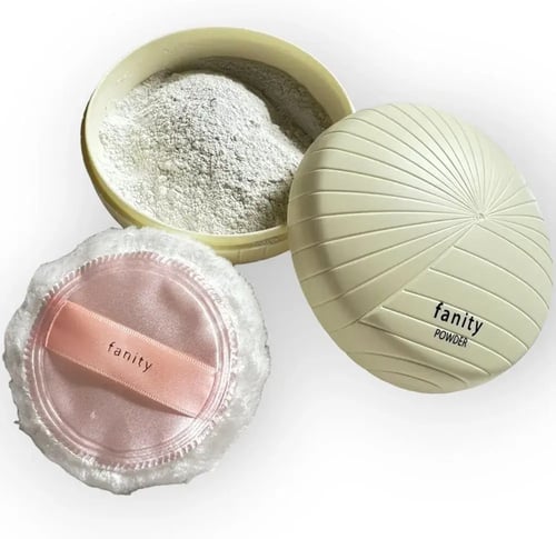 بودرة جسم معطرة فانيتي بتركيز عالي - رائحة الفريزي...