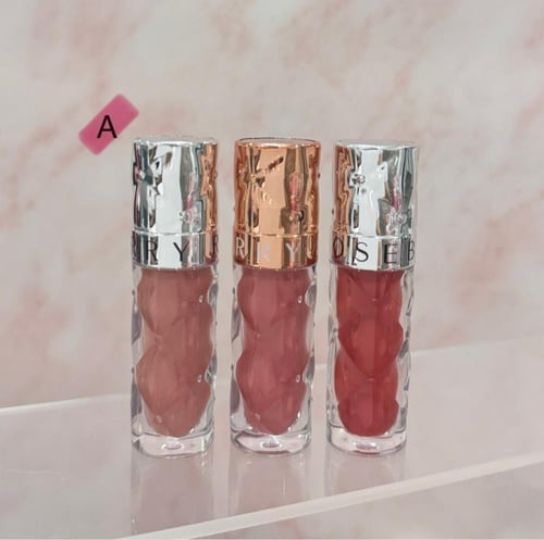 طقم احمر شفاه روج 3 قطع من روز بيري