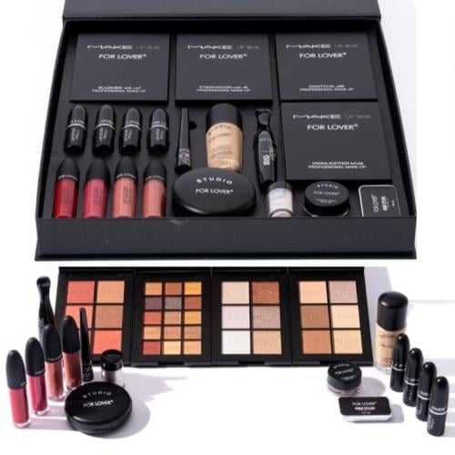 بوكس مكياج ماك ستديو من فور لوفر