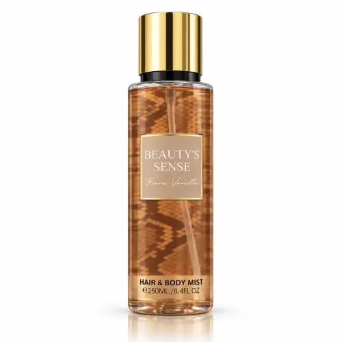 عطر شعر وجسم بيوتيز سينس بير فانيلا | Beauty's Sen...