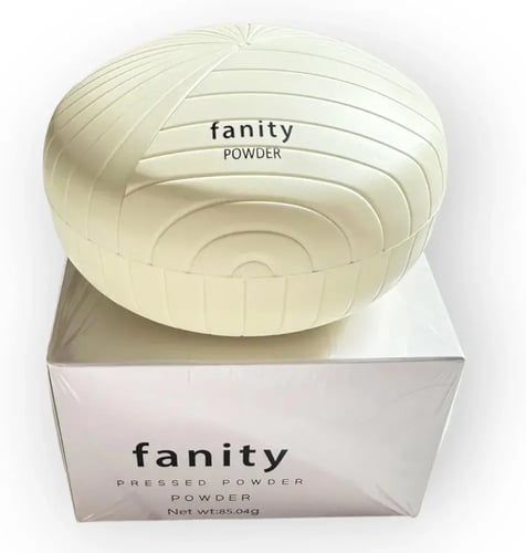 بودرة جسم معطرة فانيتي بتركيز عالي - رائحة الفريزي...