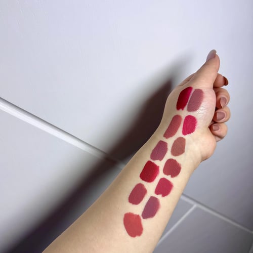 طقم أرواج ماي دريم السائلة الثابتة 12 لون - Maydre...