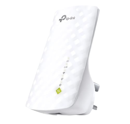 تي بي لينك اي سي750، موسع نطاق واي فاي مزدوج النطا...
